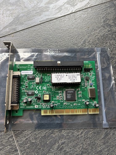 Apple powermac scsi card - g4,