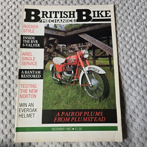 British bike mechanics - british,