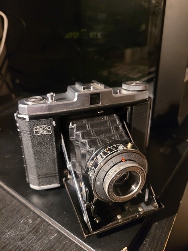 Zeiss ikon nettar 518 - nettar, 518/16