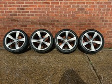 Audi rotor alloy - audi,
