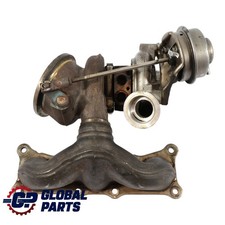 BMW E82 E83 E90 E92 Turbo