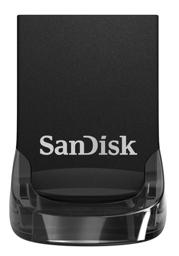 Sandisk ultra fit usb - fit, type-a