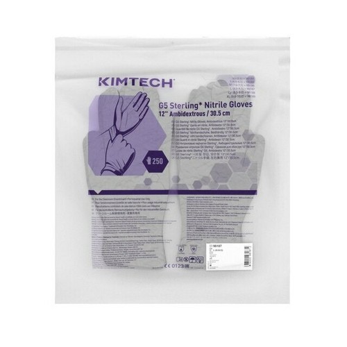 Kimberley clark kimtech - kimtech, g5