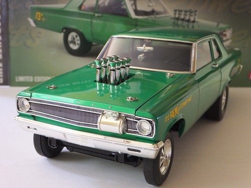 Acme 1965 awb dodge - 1/18,