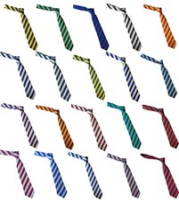 High School Tie Equal Block