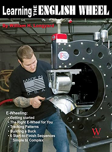 Learning the english wheel - wheel,