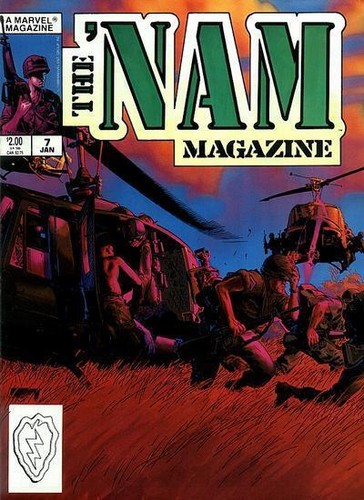 The nam magazine - ‘nam,