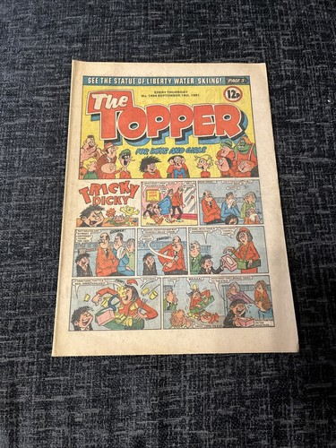 Topper comic 1494 19 - topper,
