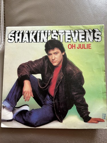 Shakin stevens oh julie - stevens,