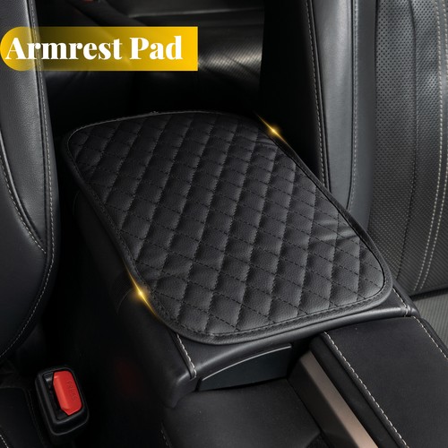 Auto armrest pad cover - cover, center