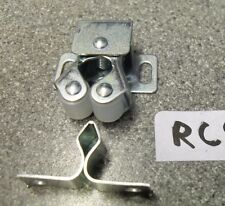 Twin Roller Catch Metal for