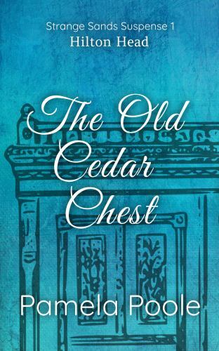 The old cedar chest like - old,