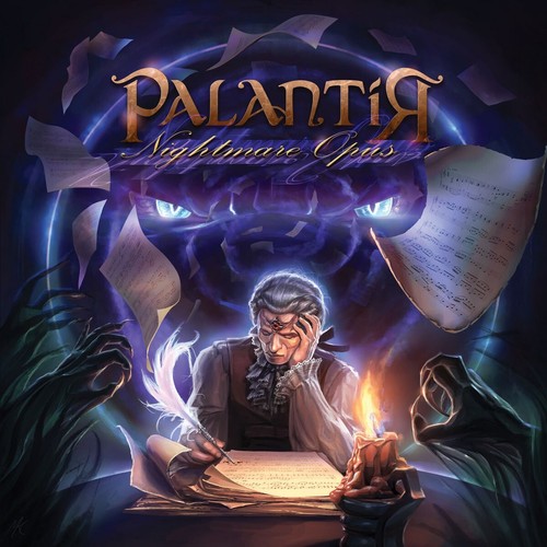 Palantir nightmare opus - -,