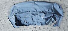 MAZDA MX5 TONNEAU COVER NA EUNOS (MK1 1989 to 1997) SOFT TOP COVER / BLACK