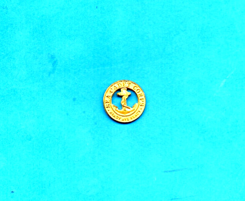 Sea cadet corps - sea,