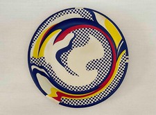 ROY LICHTENSTEIN, PAPER PLATE