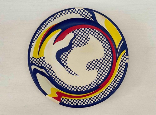 Roy lichtenstein paper - lichtenstein,,