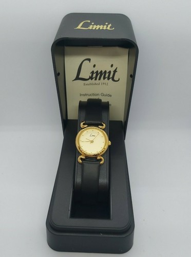 Limit women gold - gold, watch
