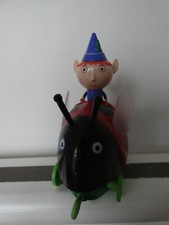 2008 Character Options Ben & Hollys Little Kingdom Gaston & Ben Toy Figures