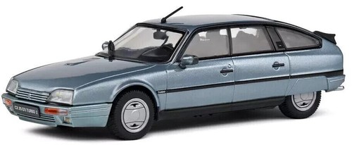 Citroen gti turbo ii - cx,