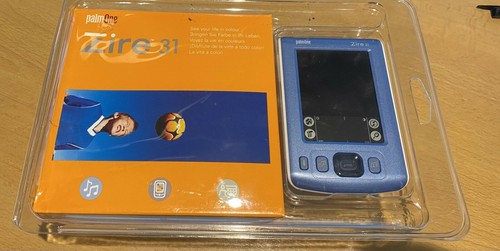 Palm one zire - one,