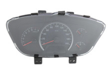 Instrument Cluster Speedometer