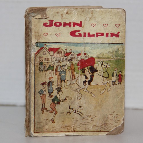 John gilpin william - john, cowper