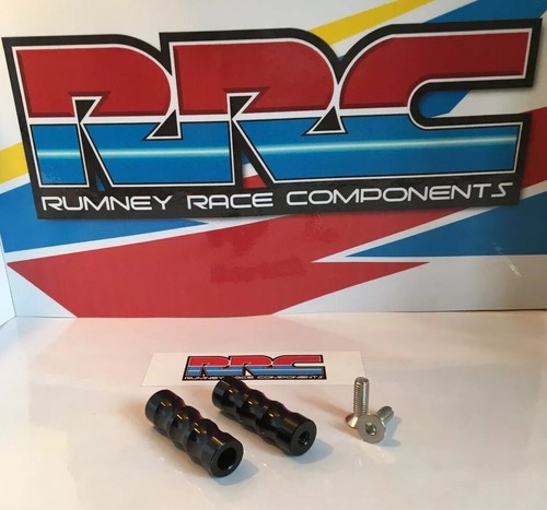 Motorcycle alloy toe pegs for - toe,