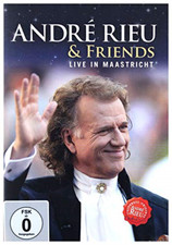 Andre rieu friends live - rieu, &