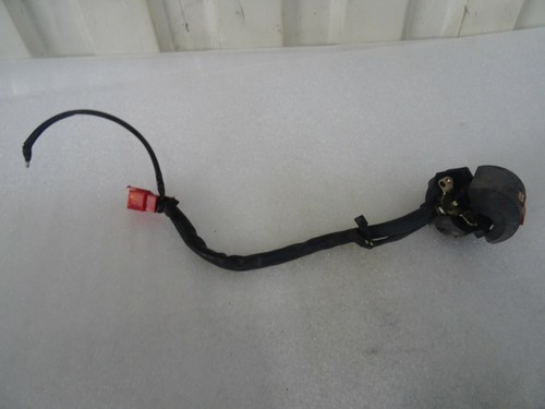 Honda 450 s - s, pc17