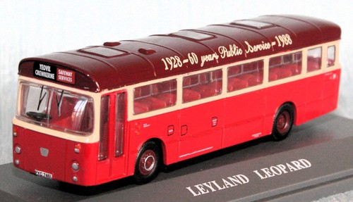 Corgi original omnibus ooc - original,