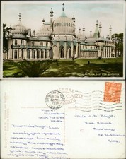Brighton Royal Pavilion East