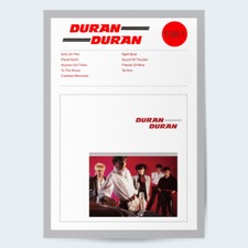 Duran Duran - Duran Duran Fine