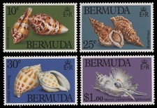 Bermuda 1982 - Mi No. 408-411