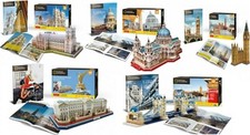 3D Puzzle London Landmarks