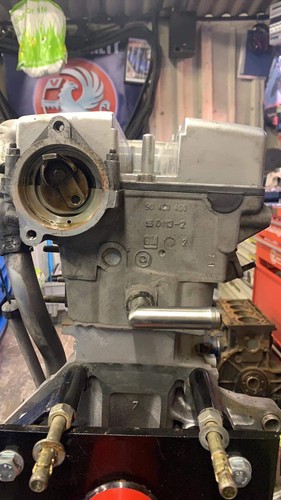 Vauxhall c20xe rwd water - vauxhall,