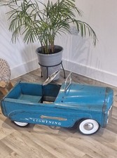 Triang vintage pedal car - triang,