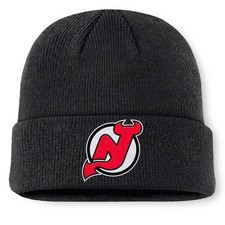 New Jersey Devils Beanie Hat
