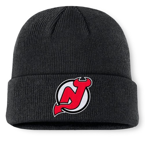 New jersey devils beanie - new, hat