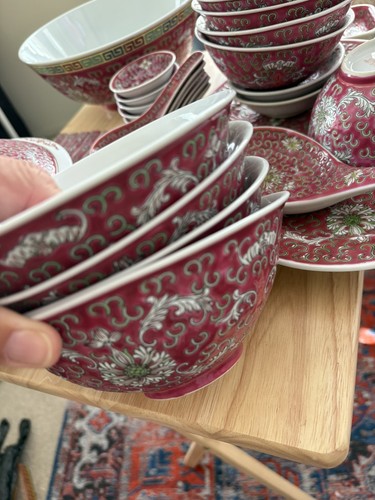 Immaculate piece chinese - piece,