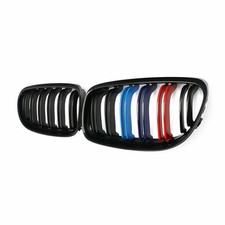 Black M Sport Dual Line Front