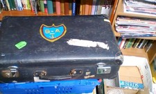 Vintage globe trotter suitcase - trotter,