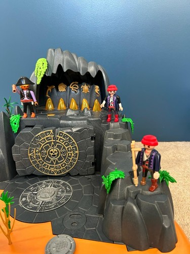 Playmobil pirate adventure - pirate,