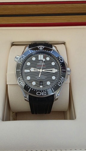 Omega seamaster diver - seamaster,