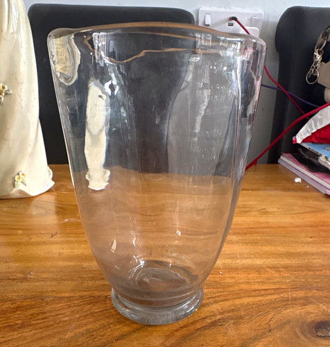 Clear glass decorative - glass,