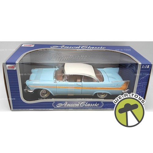 Anson collection blue - anson, 1957