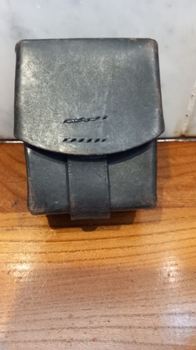 Spanish civil war - mauser, 7mm