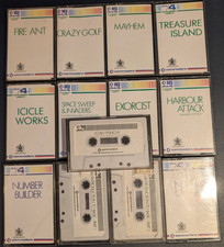 C16/+4 Starter Pack 13 Tapes