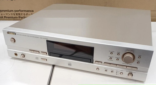 Yamaha cdr hd1500 hdd - yamaha, cd