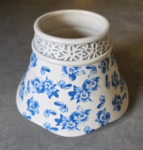 Yankee candle vintage - candle, ceramic